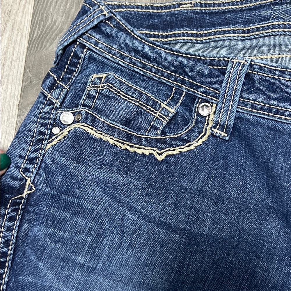 Ariat Ruby women’s Jeans /Size 33 R - Picture 9 of 16